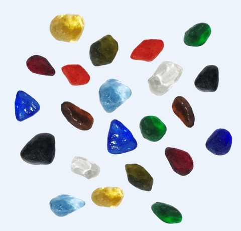 材料包水晶琉璃石馬賽克