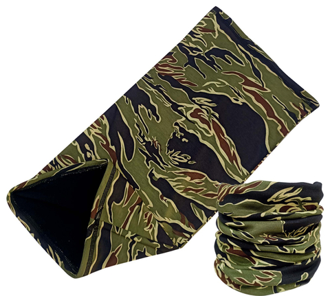 軍用迷彩抗寒防風紡織品脖圍