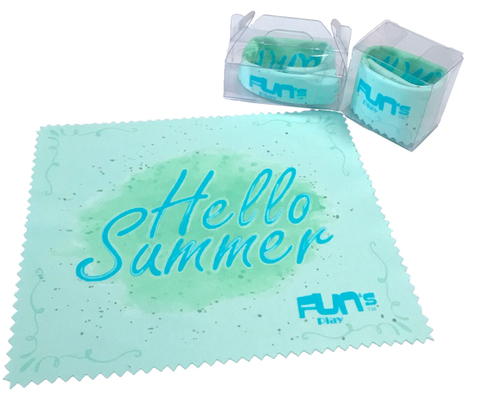 鏡片螢幕高效除汙清潔布