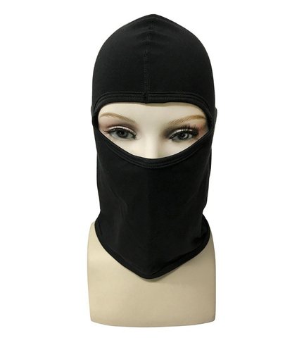 巴拉克拉法帽職安棉質頭套