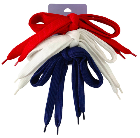 客製色聚酯纖維寬版鞋帶