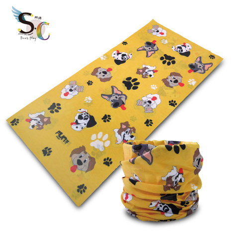 寵物狗狗外出舒適抗菌頭套