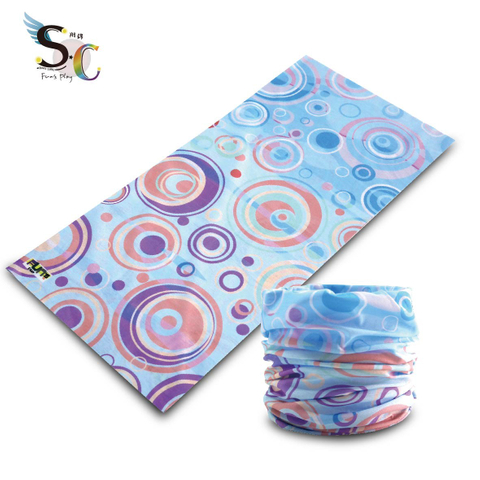 清爽舒適吸濕排汗慢跑頭巾