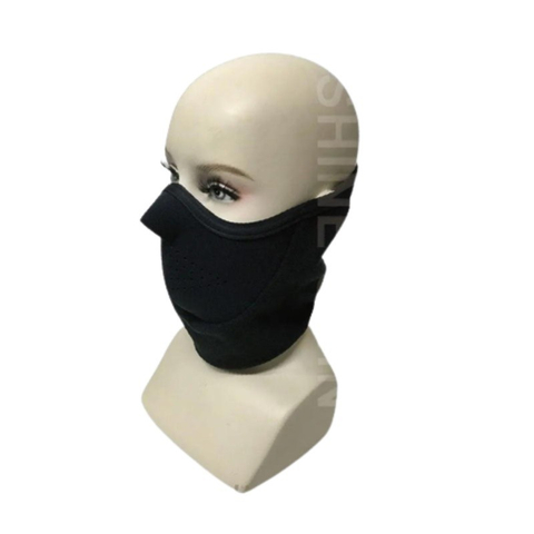 耐寒防風透氣摩托車機車面罩