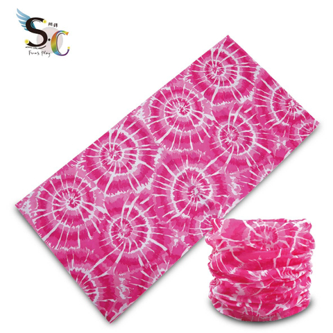 熱轉印昇華無縫彈性頭套