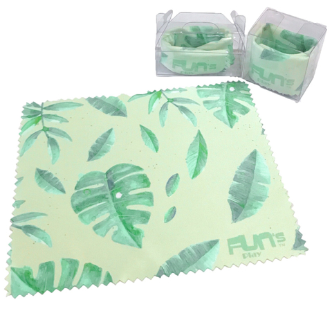 台灣製多功能批發鏡片擦拭布