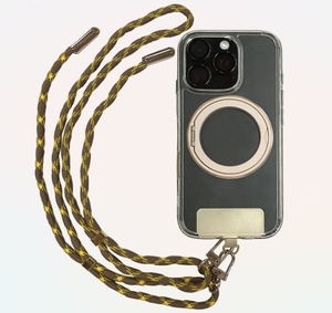 手機殼夾片背帶組