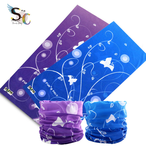 客製印刷舒適休閒萬用頭套