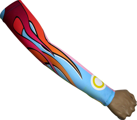 昇華印刷多功能單車機能袖套