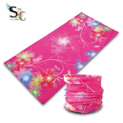 客製吸濕排汗多功能髮飾頭帶