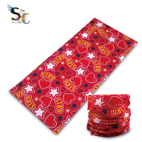 Star星星禮贈品批發零售頭巾
