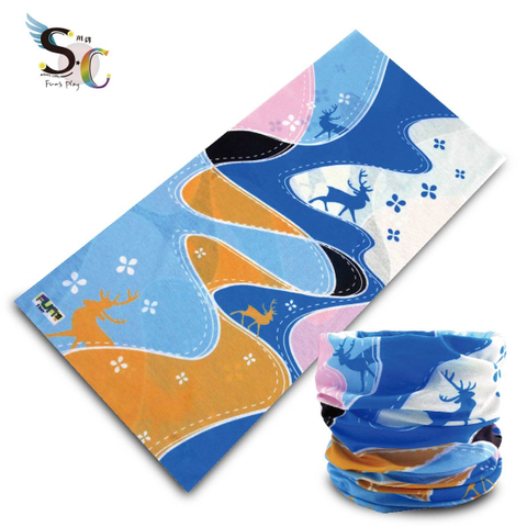 吸濕排汗客製馬拉松頭巾