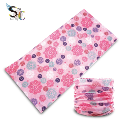 抗UV防曬多功能自行車頭套