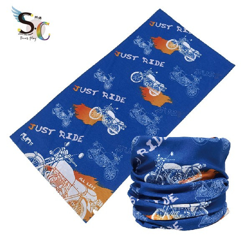 機車自行車台灣製禮贈品頭巾