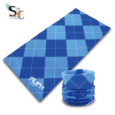 吸濕排汗彈性機能魔術脖圍