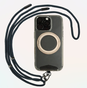 手機繩配件固定夾片繩索組