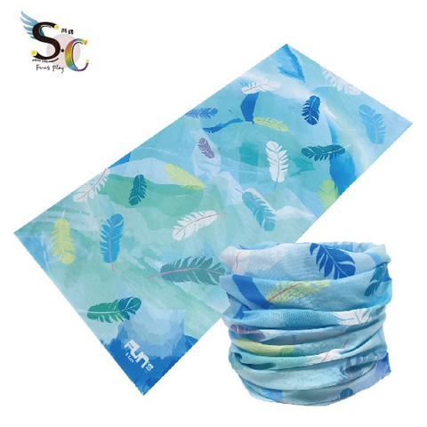 多功能吸排戶外運動頭巾