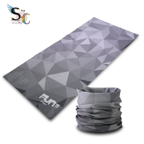 Coolplus多功能無縫魔術頭巾