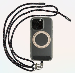 手機殼配件繩索掛勾組