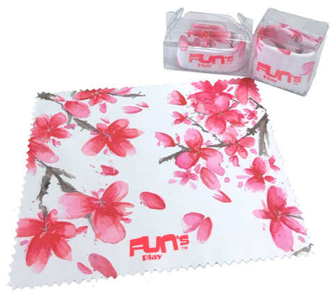 數位印超細纖維光學相機清潔布