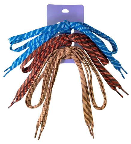 編織混點扁平運動休閒鞋帶