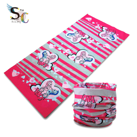 海洋生物系列舒適透氣頭套